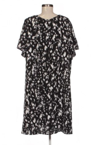 Kleid SHEIN, Größe 4XL, Farbe Mehrfarbig, Preis 13,99 €