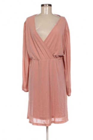 Šaty  SHEIN, Veľkosť 4XL, Farba Ružová, Cena  14,95 €