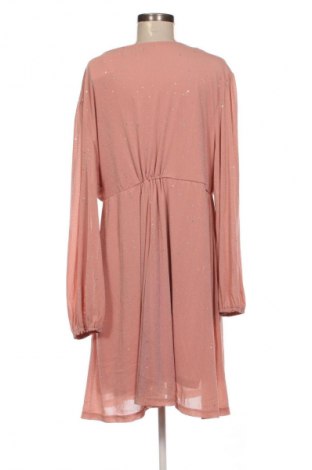 Šaty  SHEIN, Veľkosť 4XL, Farba Ružová, Cena  14,95 €