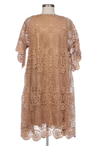 Šaty  SHEIN, Veľkosť L, Farba Hnedá, Cena  20,02 €