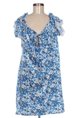 Φόρεμα SHEIN, Μέγεθος 4XL, Χρώμα Πολύχρωμο, Τιμή 12,99 €