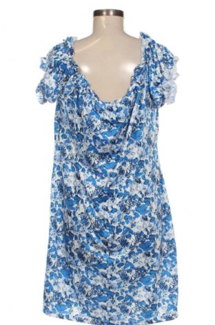 Φόρεμα SHEIN, Μέγεθος 4XL, Χρώμα Πολύχρωμο, Τιμή 12,99 €