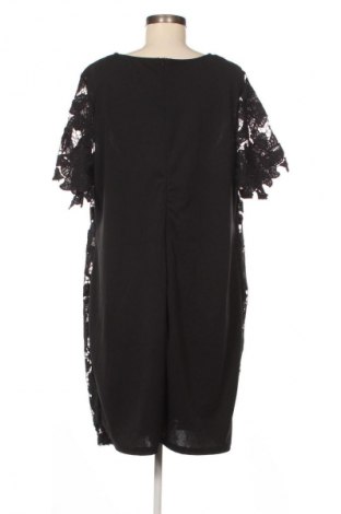 Šaty  SHEIN, Velikost 4XL, Barva Černá, Cena  429,00 Kč