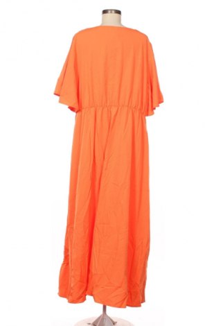 Rochie SHEIN, Mărime 5XL, Culoare Portocaliu, Preț 82,99 Lei