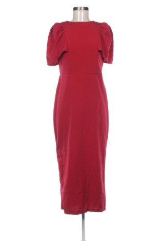 Рокля SHEIN, Размер M, Цвят Червен, Цена 39,14 лв.