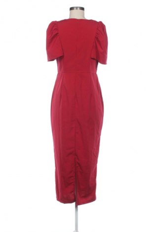 Рокля SHEIN, Размер M, Цвят Червен, Цена 39,14 лв.