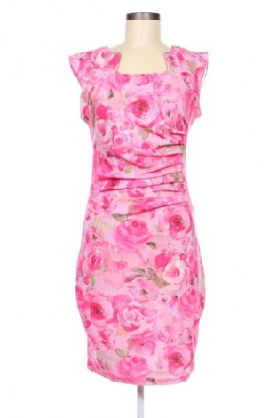 Рокля SHEIN, Размер M, Цвят Многоцветен, Цена 39,14 лв.