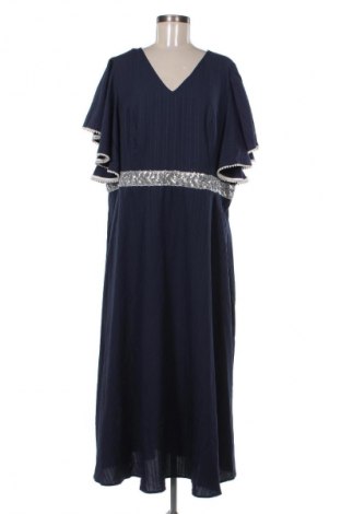 Рокля SHEIN, Размер 4XL, Цвят Син, Цена 39,14 лв.