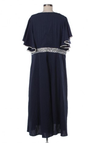 Рокля SHEIN, Размер 4XL, Цвят Син, Цена 39,14 лв.