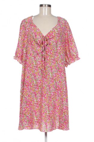 Рокля SHEIN, Размер 3XL, Цвят Многоцветен, Цена 39,03 лв.