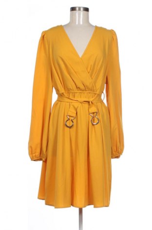 Φόρεμα SHEIN, Μέγεθος XXL, Χρώμα Πορτοκαλί, Τιμή 20,02 €