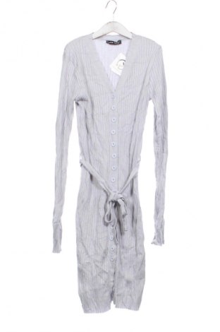 Kleid SHEIN, Größe XS, Farbe Grau, Preis 11,99 €