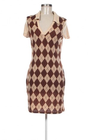 Φόρεμα SHEIN, Μέγεθος XL, Χρώμα Πολύχρωμο, Τιμή 9,99 €