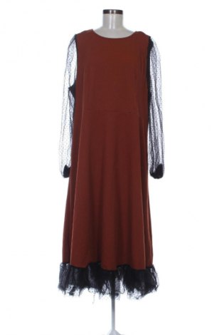 Kleid SHEIN, Größe 4XL, Farbe Mehrfarbig, Preis € 18,99