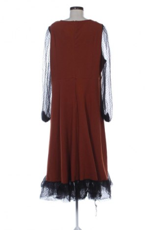 Kleid SHEIN, Größe 4XL, Farbe Mehrfarbig, Preis € 18,99