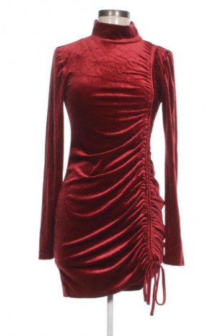 Рокля SHEIN, Размер L, Цвят Червен, Цена 17,99 лв.