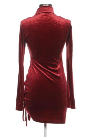 Рокля SHEIN, Размер L, Цвят Червен, Цена 17,99 лв.