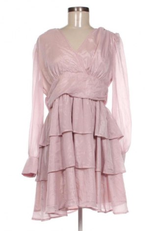 Рокля SHEIN, Размер M, Цвят Лилав, Цена 12,99 лв.