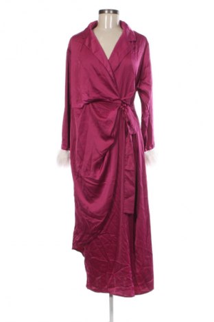 Šaty  SHEIN, Veľkosť XL, Farba Fialová, Cena  15,95 €