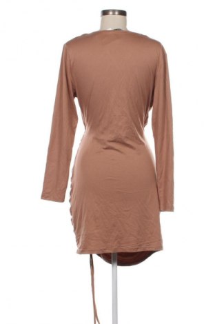 Sukienka SHEIN, Rozmiar XL, Kolor Brązowy, Cena 50,99 zł