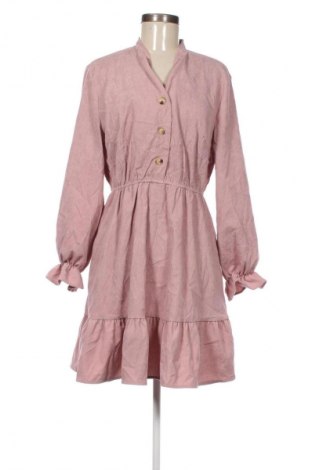 Šaty  SHEIN, Velikost XL, Barva Popelavě růžová, Cena  299,00 Kč
