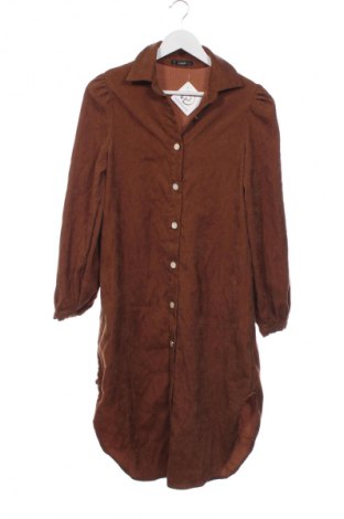 Φόρεμα SHEIN, Μέγεθος XS, Χρώμα Καφέ, Τιμή 11,99 €