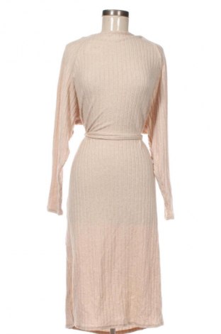 Rochie SHEIN, Mărime M, Culoare Bej, Preț 45,99 Lei