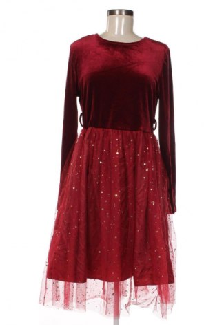 Φόρεμα SHEIN, Μέγεθος XL, Χρώμα Πολύχρωμο, Τιμή 9,99 €