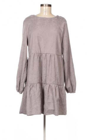 Sukienka SHEIN, Rozmiar L, Kolor Szary, Cena 25,99 zł