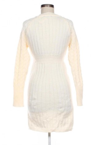 Kleid SHEIN, Größe M, Farbe Ecru, Preis € 11,99