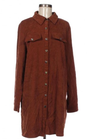 Šaty  SHEIN, Veľkosť XL, Farba Hnedá, Cena  11,95 €