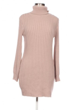 Kleid SHEIN, Größe M, Farbe Beige, Preis 11,99 €
