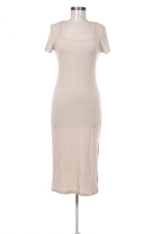 Kleid SHEIN, Größe L, Farbe Beige, Preis € 11,99