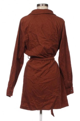 Šaty  SHEIN, Veľkosť L, Farba Hnedá, Cena  11,95 €