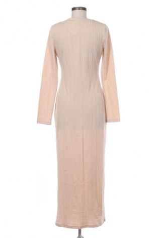 Šaty  SHEIN, Velikost L, Barva Béžová, Cena  259,00 Kč