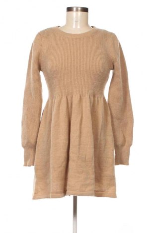 Φόρεμα SHEIN, Μέγεθος XS, Χρώμα  Μπέζ, Τιμή 9,99 €
