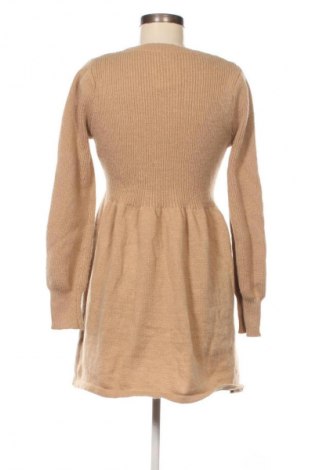 Φόρεμα SHEIN, Μέγεθος XS, Χρώμα  Μπέζ, Τιμή 9,99 €