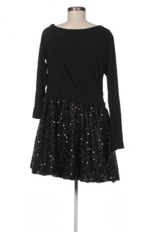 Šaty  SHEIN, Veľkosť XXL, Farba Čierna, Cena  14,95 €