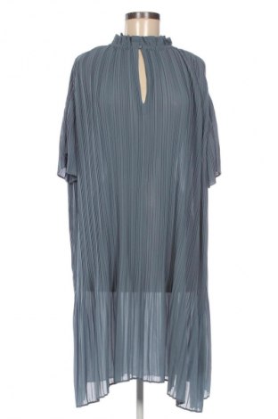 Рокля Samsoe & Samsoe, Размер L, Цвят Син, Цена 130,07 лв.