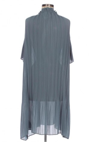 Рокля Samsoe & Samsoe, Размер L, Цвят Син, Цена 130,07 лв.