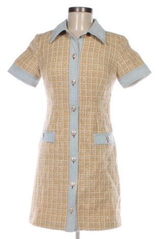 Рокля Sandro, Размер S, Цвят Многоцветен, Цена 146,26 лв.