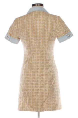 Рокля Sandro, Размер S, Цвят Многоцветен, Цена 146,26 лв.