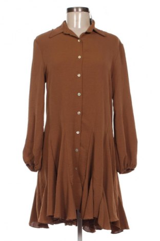 Kleid Sassy Classy, Größe M, Farbe Braun, Preis € 17,99