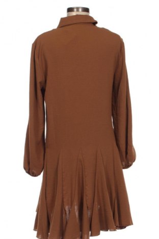 Kleid Sassy Classy, Größe M, Farbe Braun, Preis € 17,99