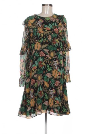 Kleid Scotch & Soda, Größe M, Farbe Mehrfarbig, Preis 36,99 €