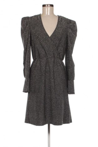 Kleid Second Female, Größe M, Farbe Silber, Preis € 27,99