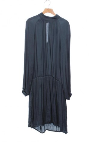 Kleid Second Female, Größe XS, Farbe Blau, Preis 42,01 €