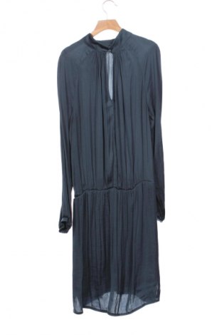 Kleid Second Female, Größe XS, Farbe Blau, Preis 42,01 €