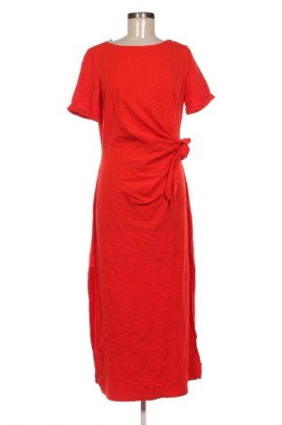 Kleid Sezane, Größe L, Farbe Rot, Preis 56,99 €
