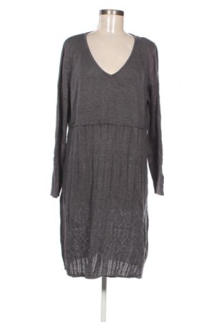 Šaty  Sheego, Velikost XL, Barva Šedá, Cena  469,00 Kč